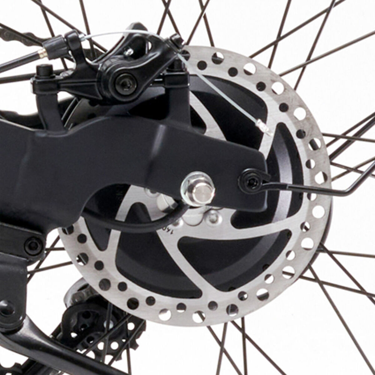 Elcykel Xiaomi QiCycle C2 20" 250W Svart