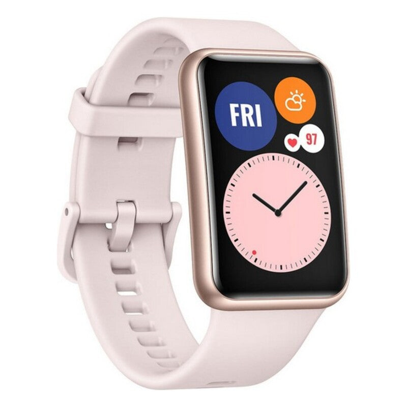 Smartklocka Huawei Fit 5 atm 1,64" Rosa
