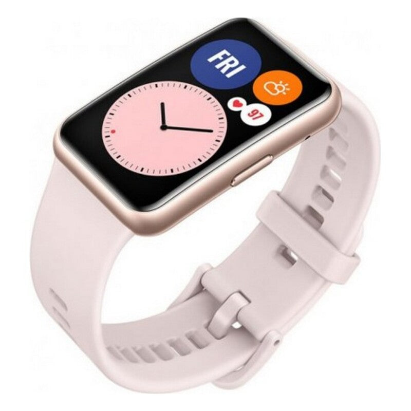 Smartklocka Huawei Fit 5 atm 1,64" Rosa