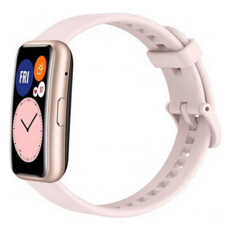 Smartklocka Huawei Fit 5 atm 1,64" Rosa