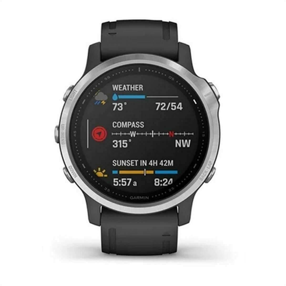 Smartklocka Amazfit Bip 3 Pro 44 mm Vit 280 mAh