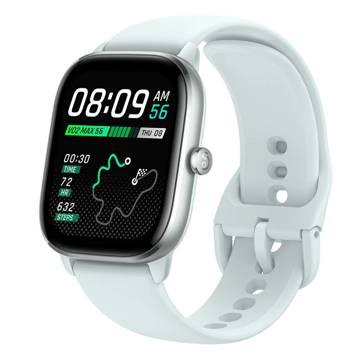 Smartwatch Amazfit GTS 4 mini Vit 1,65"