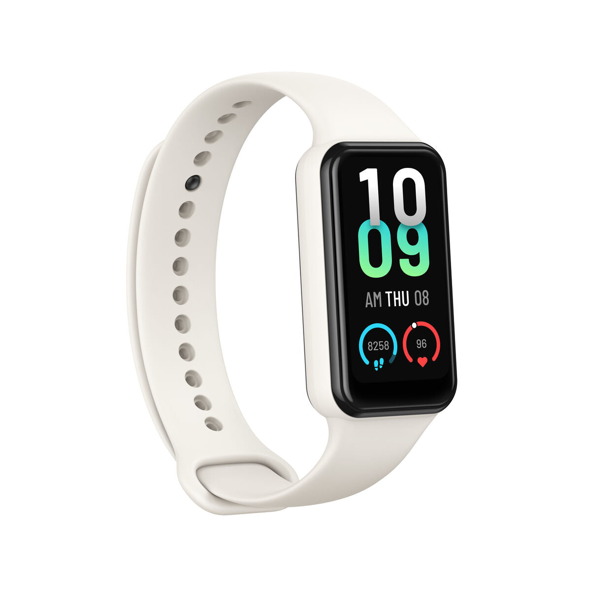 Smartklocka Amazfit Band 7 1,47" Bluetooth 5.2 Vit