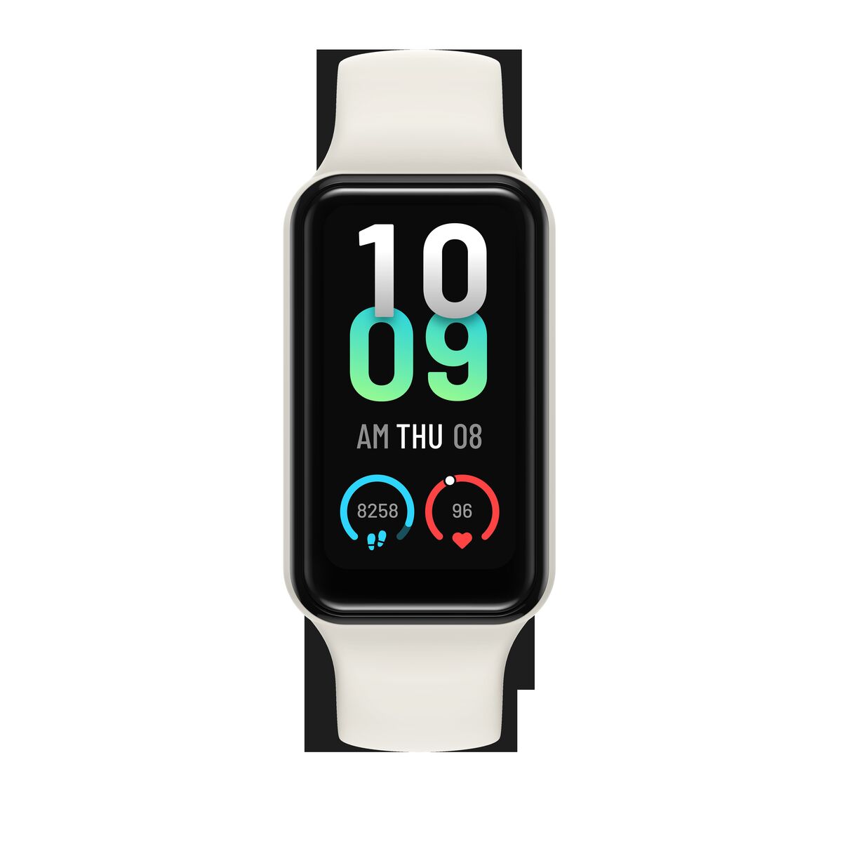 Smartklocka Amazfit Band 7 1,47" Bluetooth 5.2 Vit