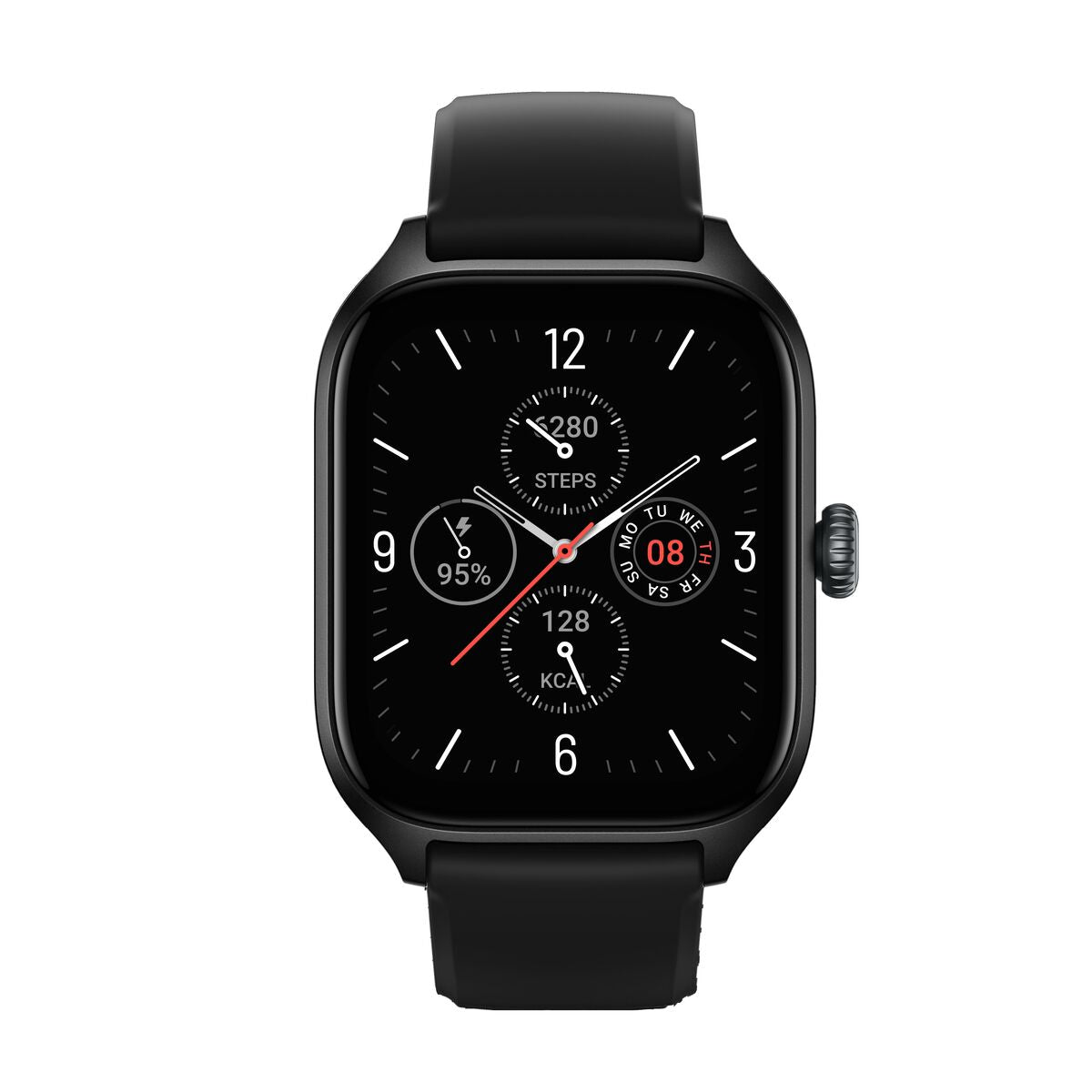 Smartklocka Amazfit GTS 4 1,75" Svart