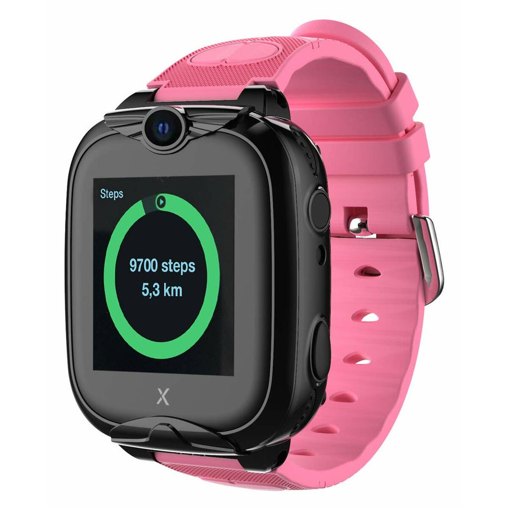 Smartklocka Xplora XGO2 Svart Rosa