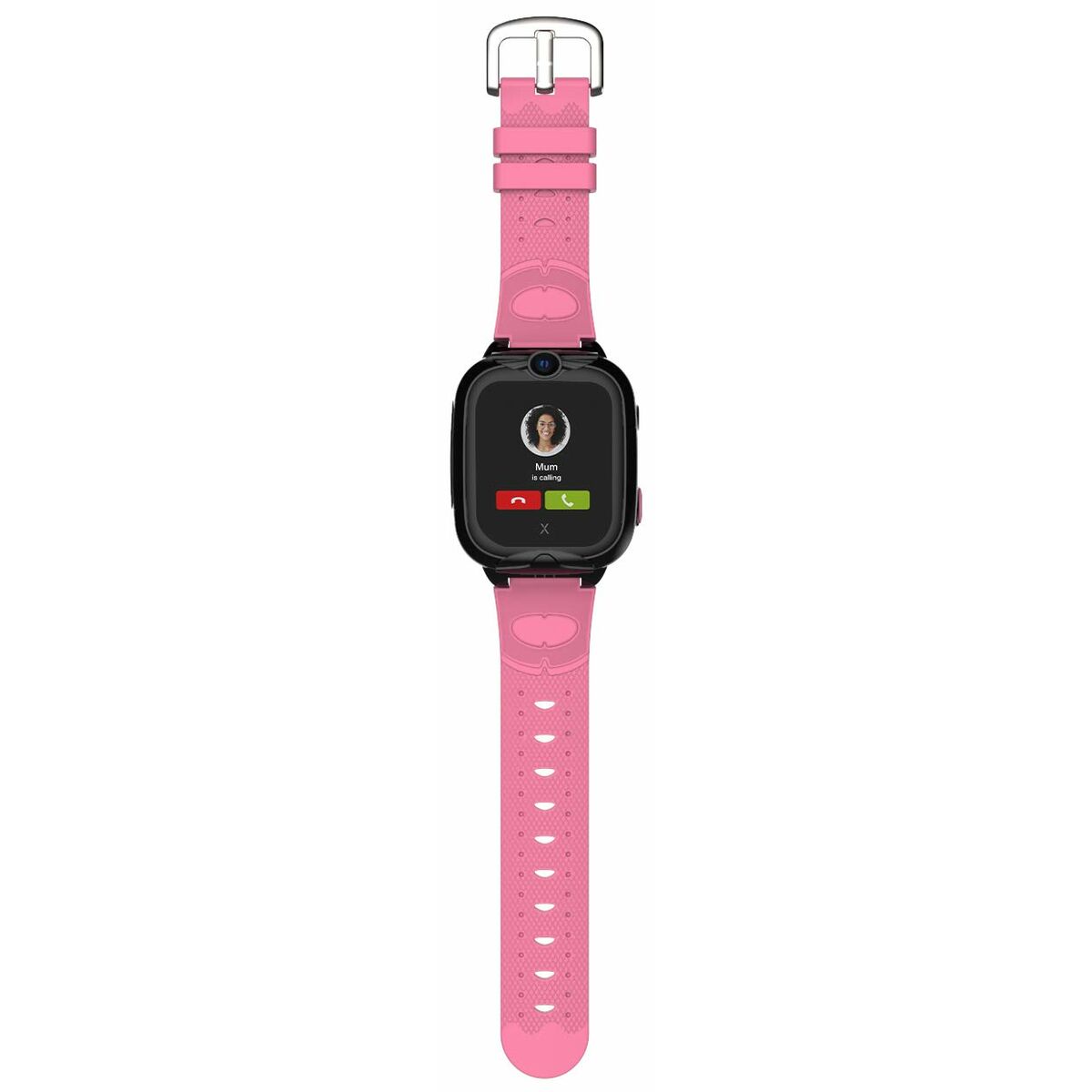 Smartklocka Xplora XGO2 Svart Rosa