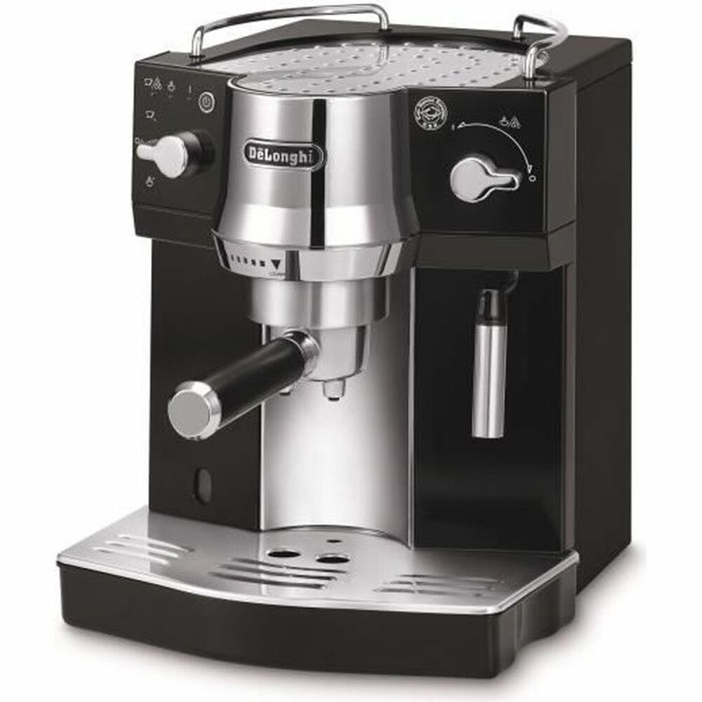 Expresskaffemaskin DeLonghi EC820.B Svart 1450 W 1540 W