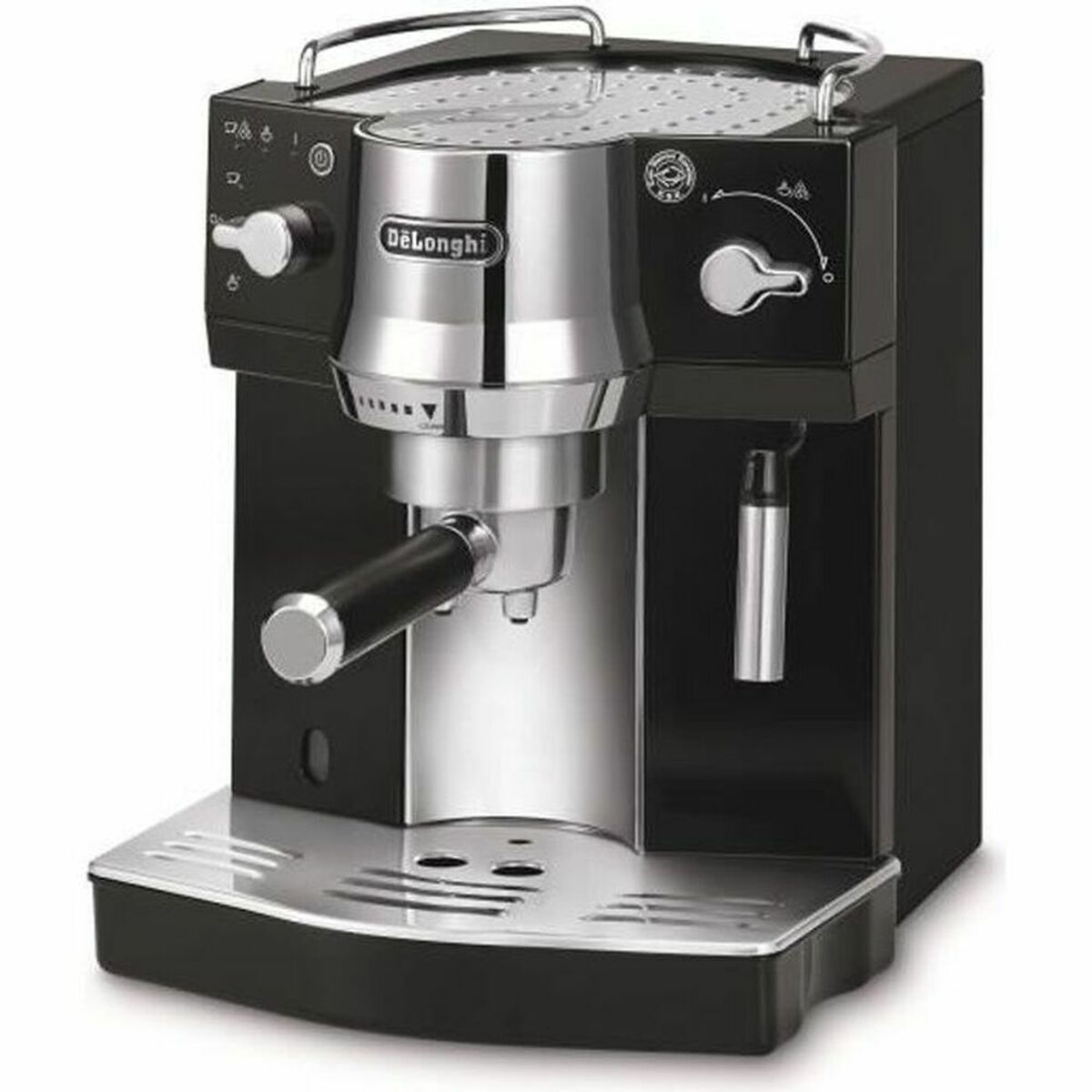 Expresskaffemaskin DeLonghi EC820.B Svart 1450 W 1540 W