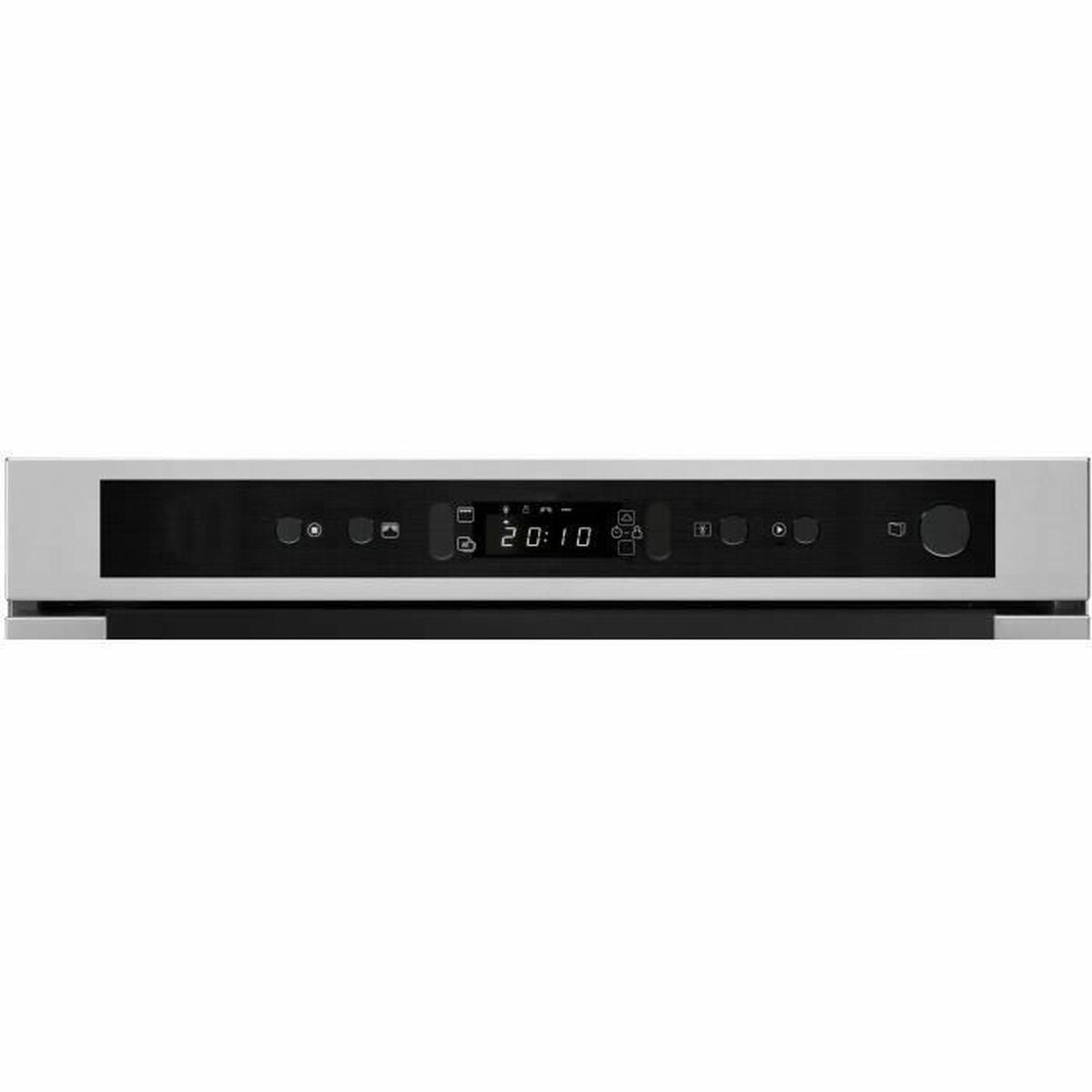 Mikrovågsugn med grill Hotpoint MH 400 IX 22 L 750 W