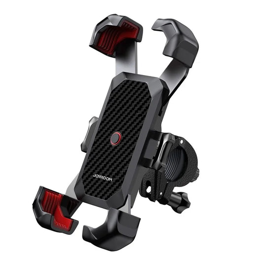 JOYROOM JR-ZS288 Cykeltelefonfäste Quick Release Cykelstyre Telefonhållare