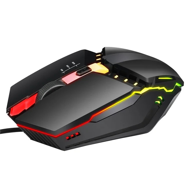 HXSJ S200 Gaming Mus