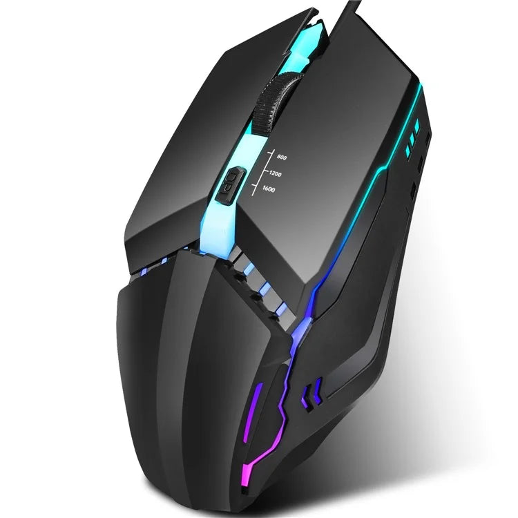 HXSJ S200 Gaming Mus