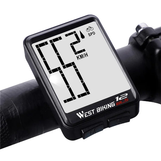 WEST BIKING MTB Cykeldator