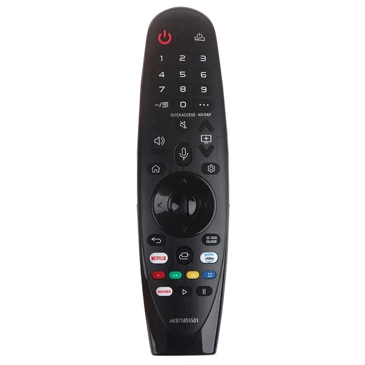 AKB75855501 För LG LCD-TV ersättningsfjärrkontroll