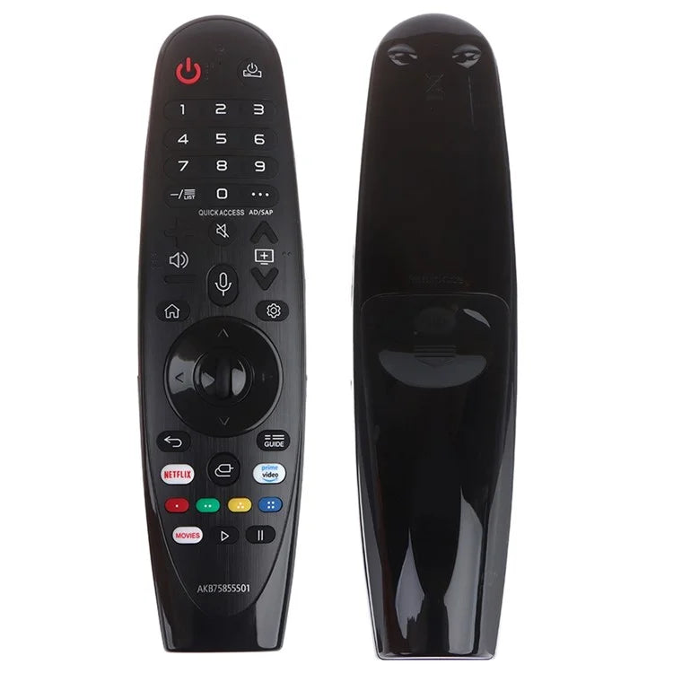 AKB75855501 För LG LCD-TV ersättningsfjärrkontroll
