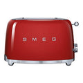 Brödrost Smeg TSF01RDEU 950W