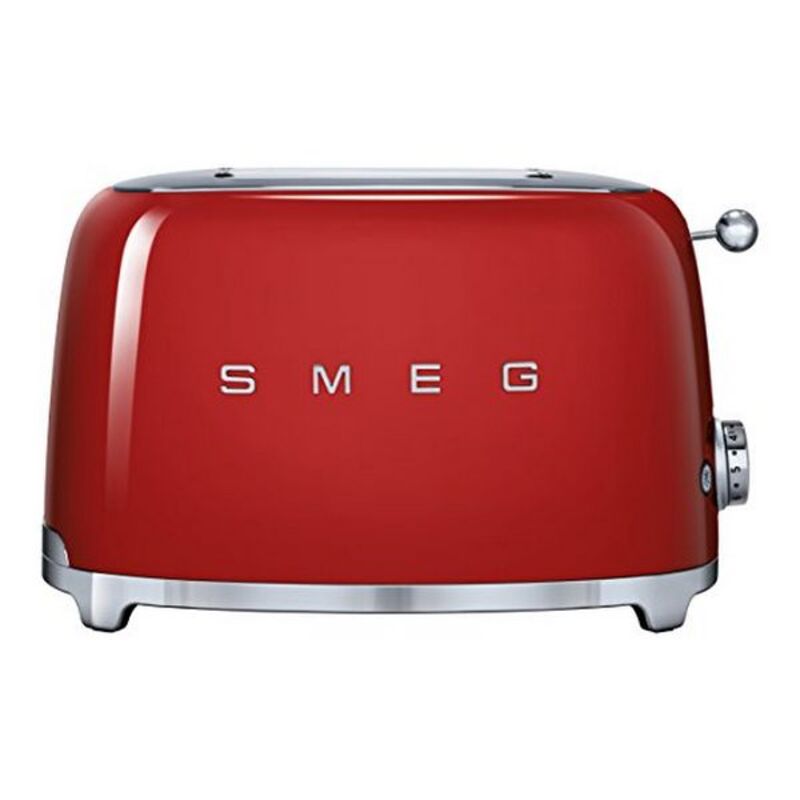 Brödrost Smeg TSF01RDEU 950W