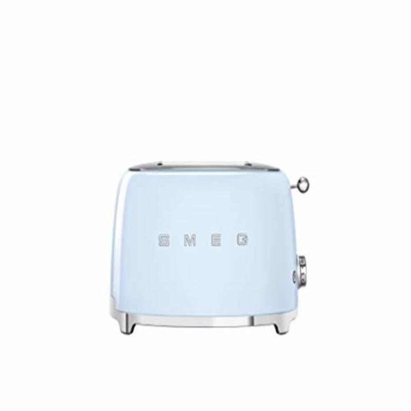 Brödrost Smeg TSF01PBEU Rostfritt stål Vintage Blå 950 W