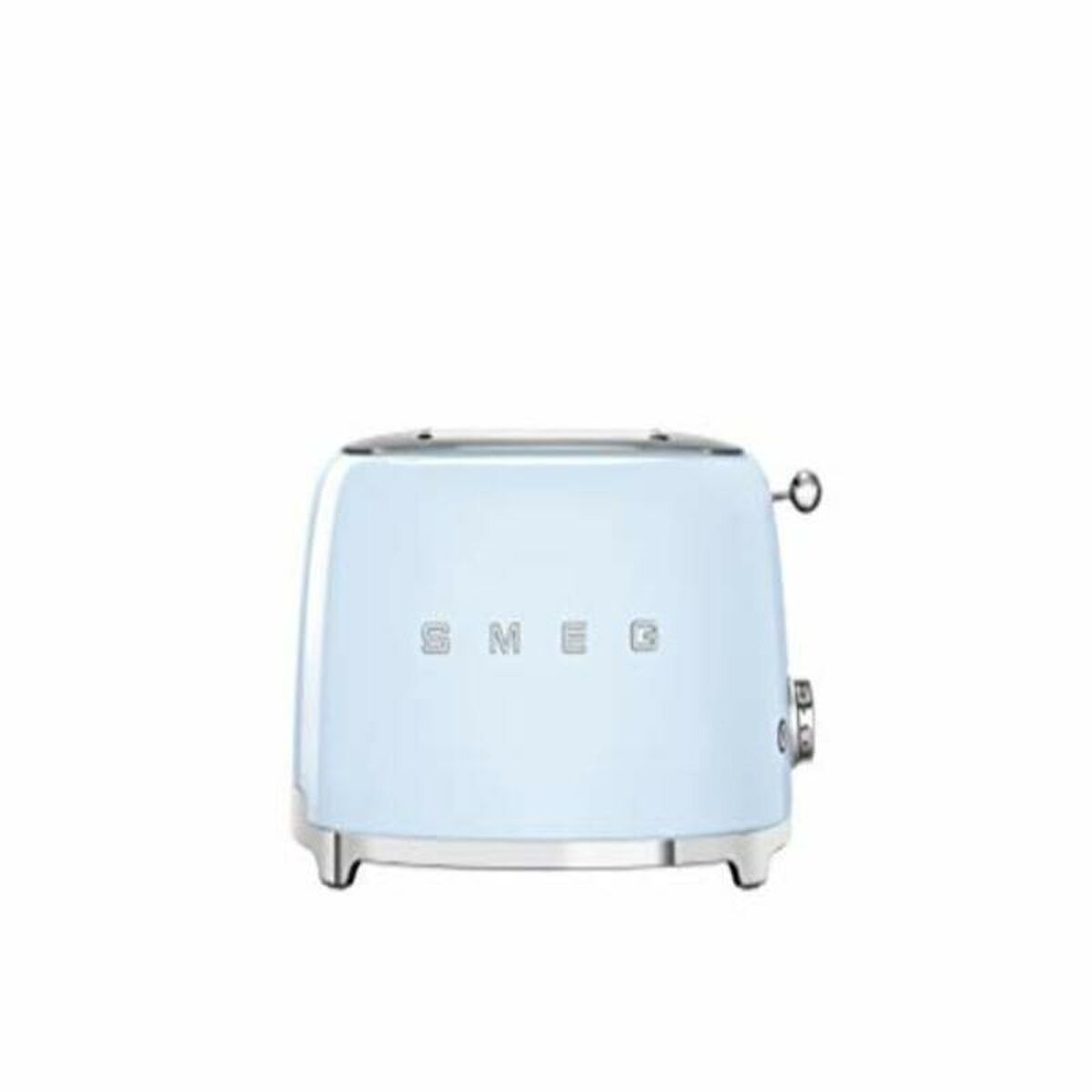 Brödrost Smeg TSF01PBEU Rostfritt stål Vintage Blå 950 W