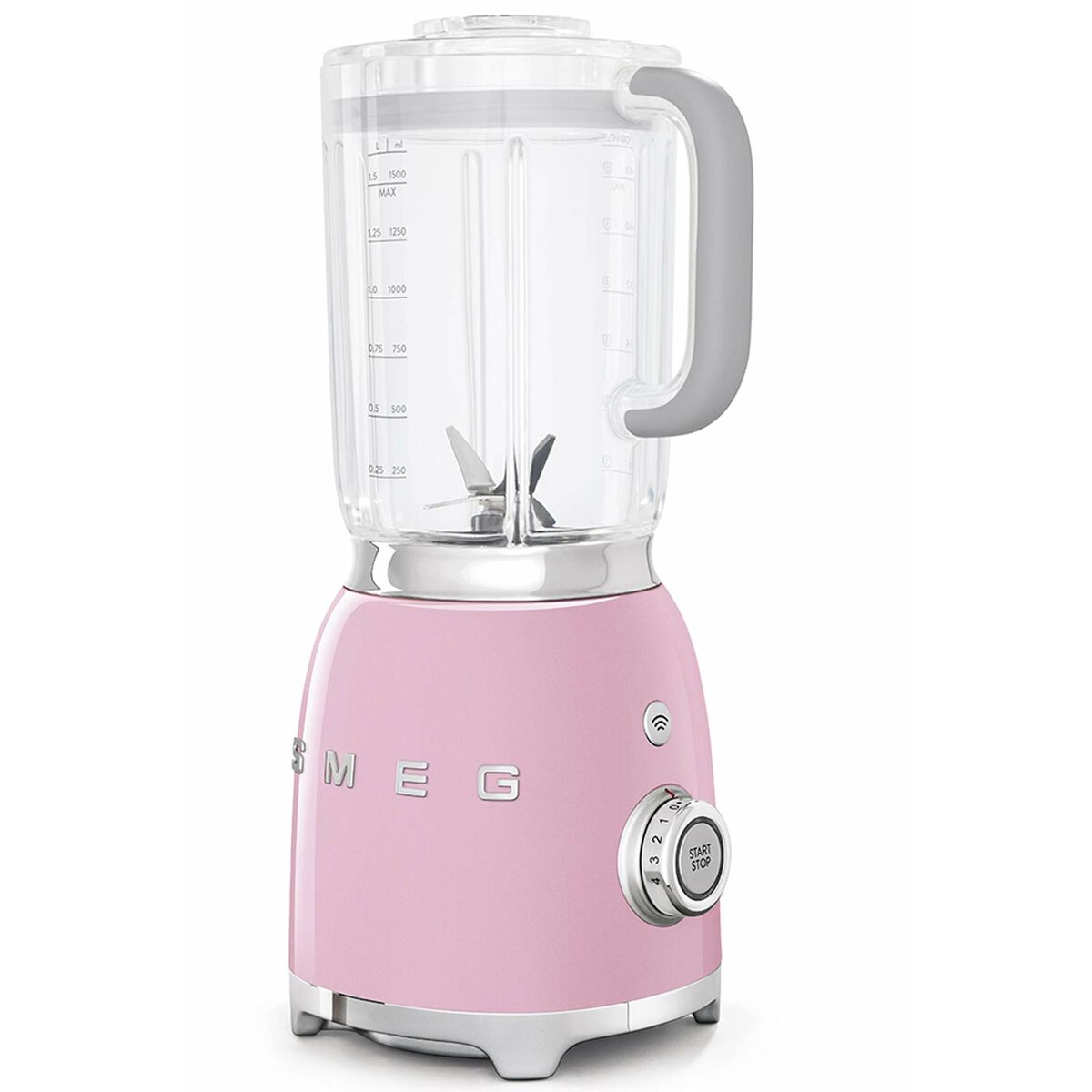 Koppmixer Smeg BLF01PKEU Rosa 1,5 L 800 W