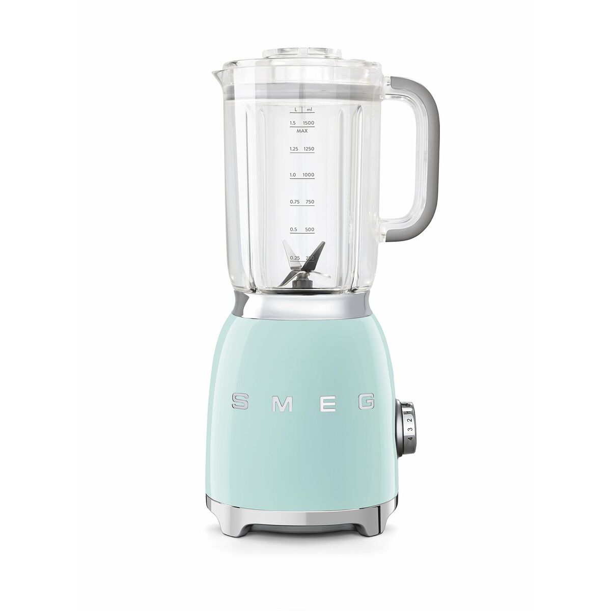 Koppmixer Smeg BLF01PGEU 1,5 L 800 W