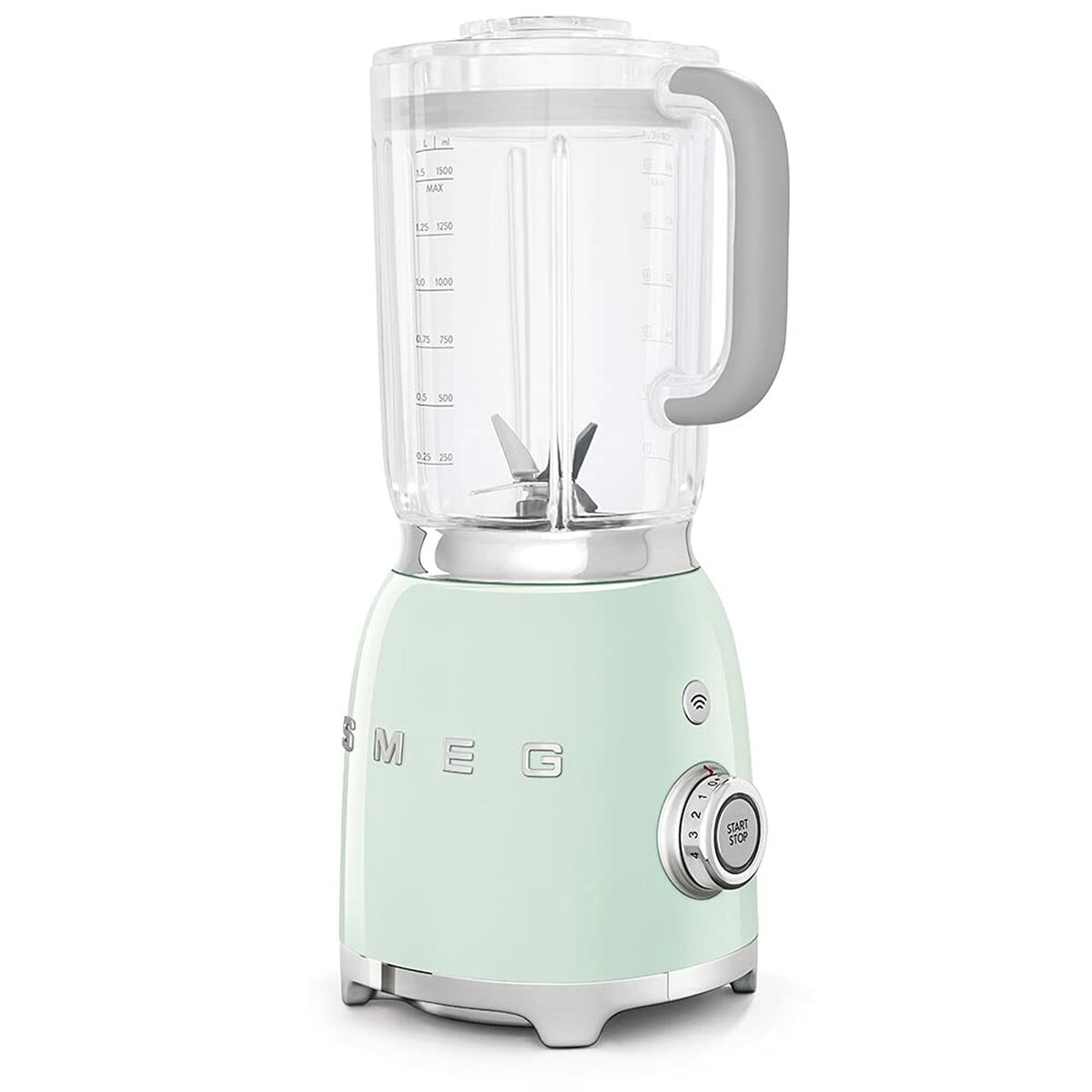 Koppmixer Smeg BLF01PGEU 1,5 L 800 W