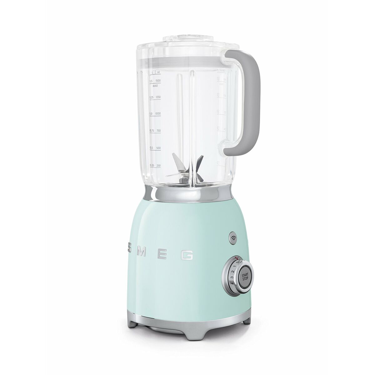 Koppmixer Smeg BLF01PGEU 1,5 L 800 W
