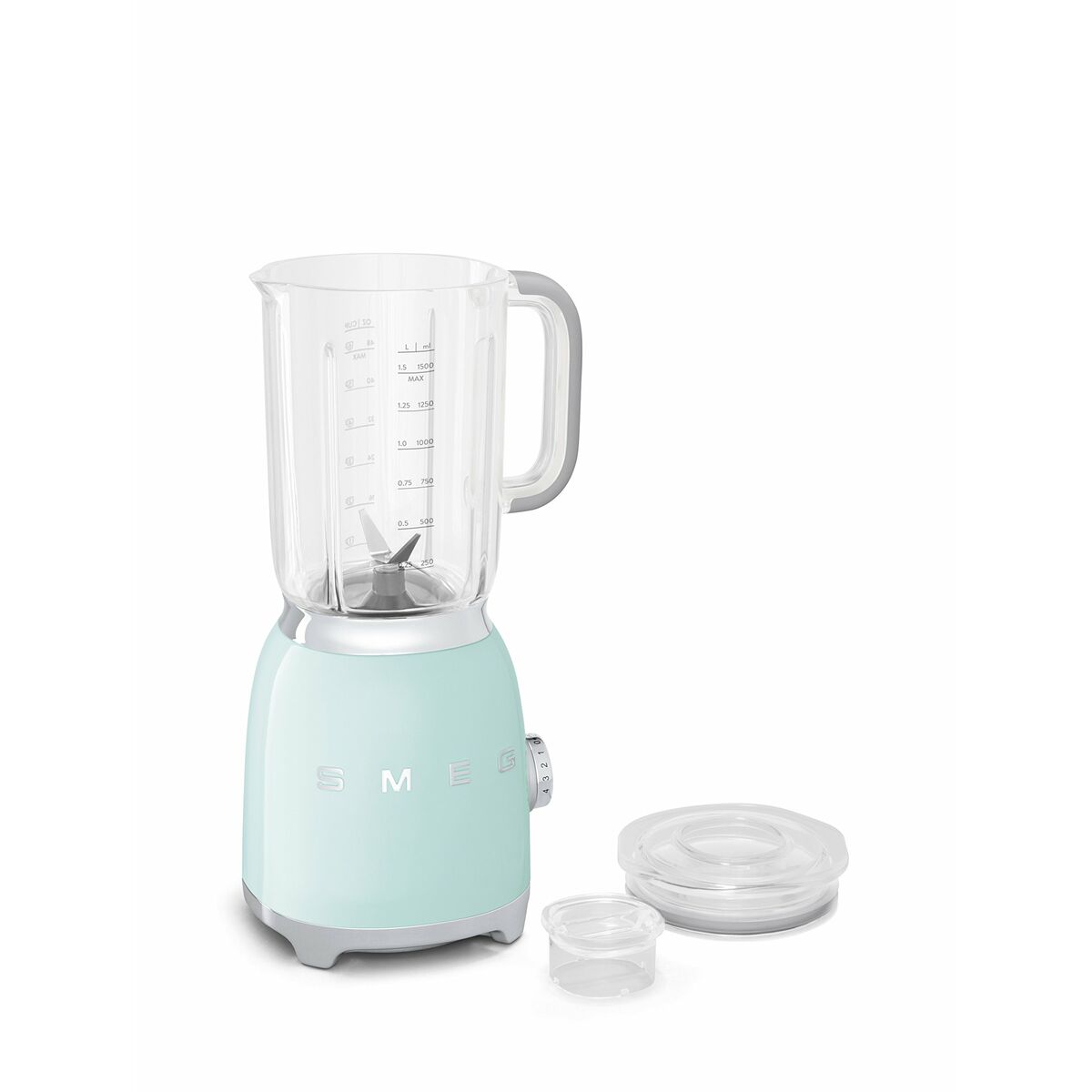 Koppmixer Smeg BLF01PGEU 1,5 L 800 W