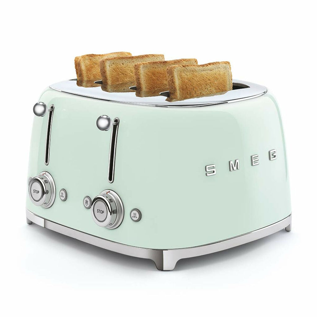 Smeg Green Brödrost 2000 W