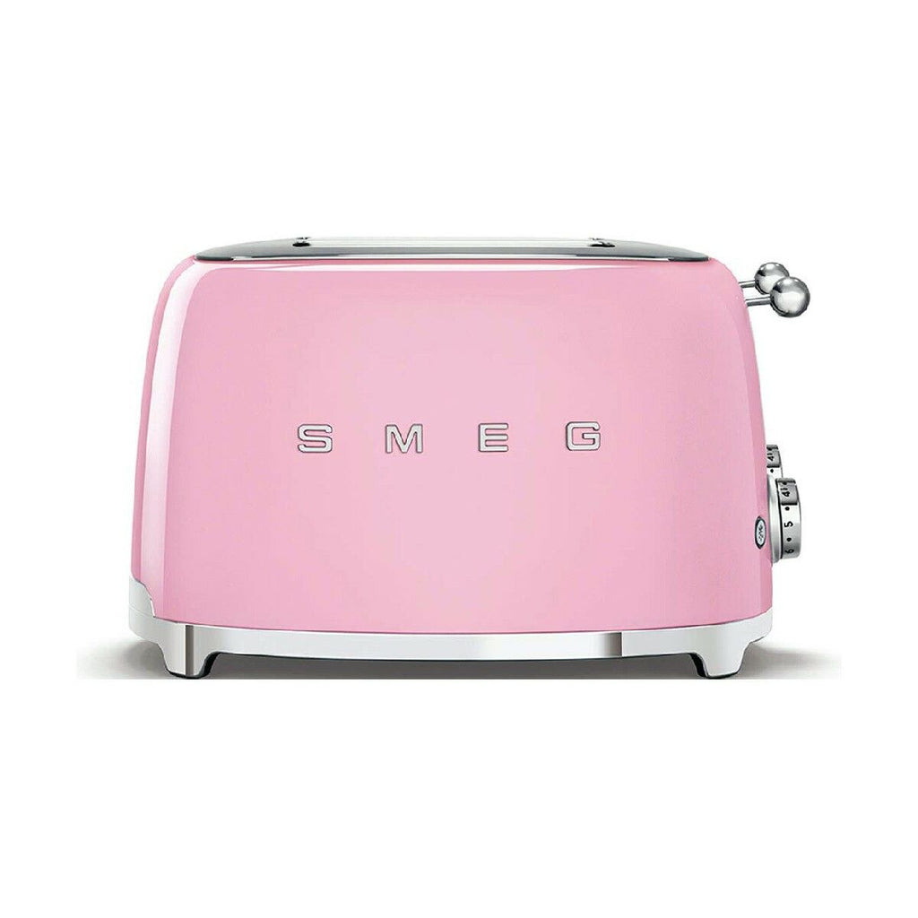 Brödrost Smeg TSF03PKEU Rosa 2000 W