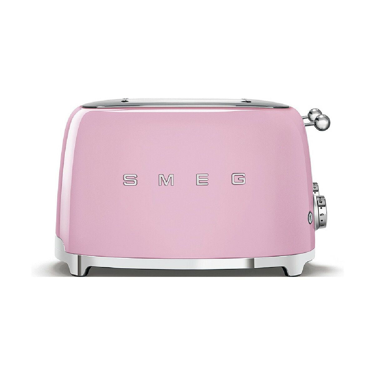 Brödrost Smeg TSF03PKEU Rosa 2000 W