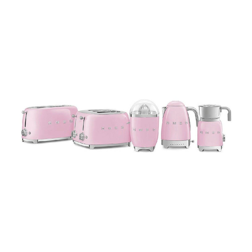 Brödrost Smeg TSF03PKEU Rosa 2000 W