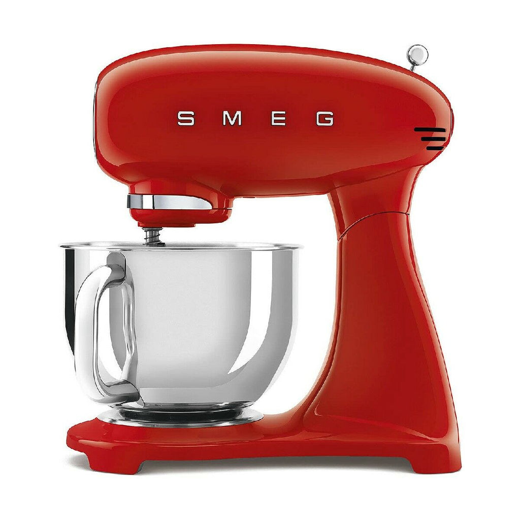 Mixer/bakmixer Smeg SMF03RDEU Röd 800 W 4,8 L