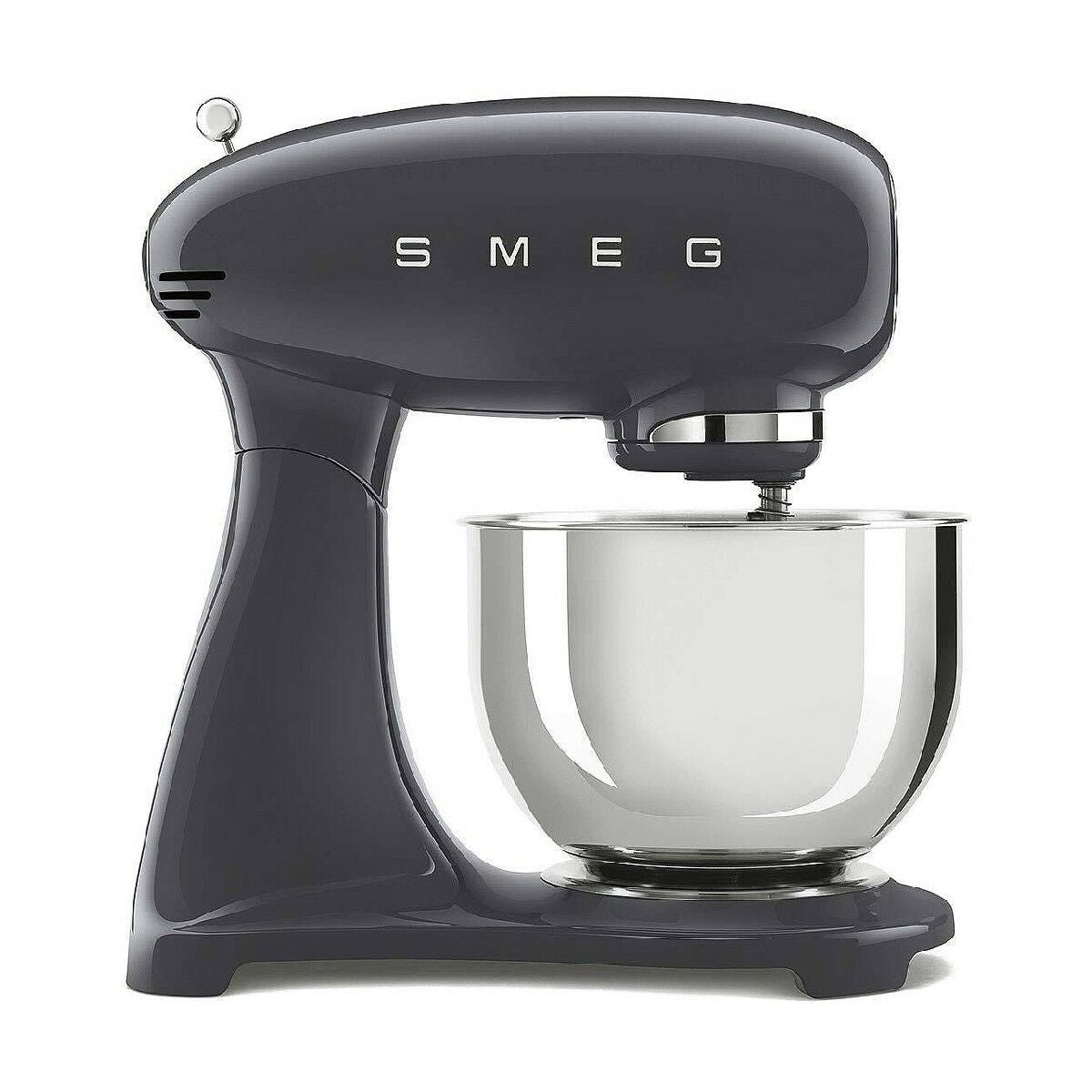 Mixer/bakelseblandare Smeg SMF03GREU Grå 800 W