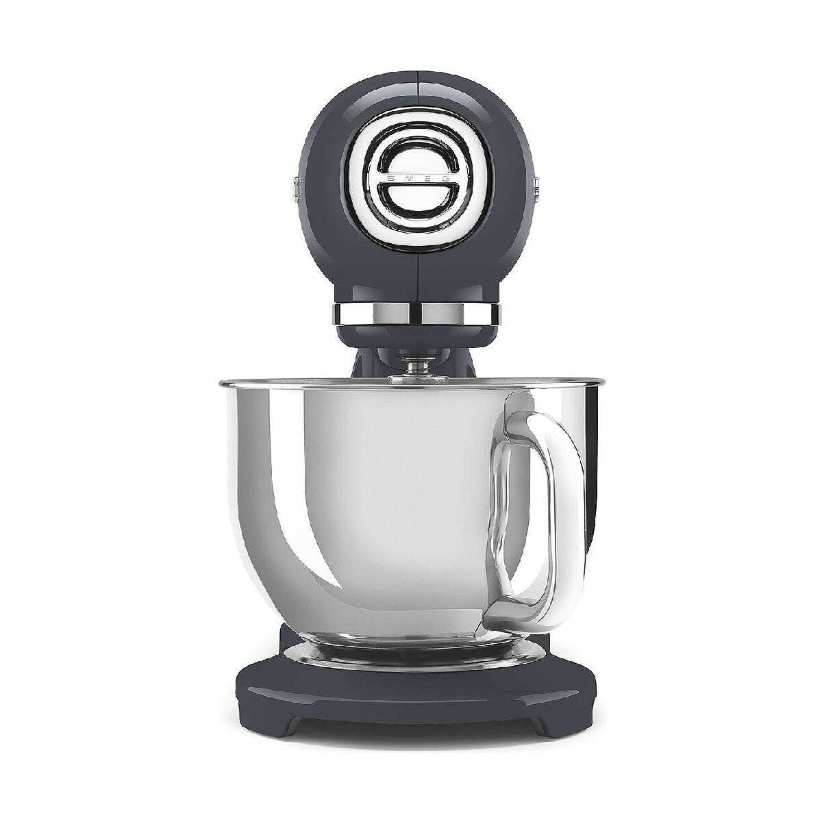 Mixer/bakelseblandare Smeg SMF03GREU Grå 800 W