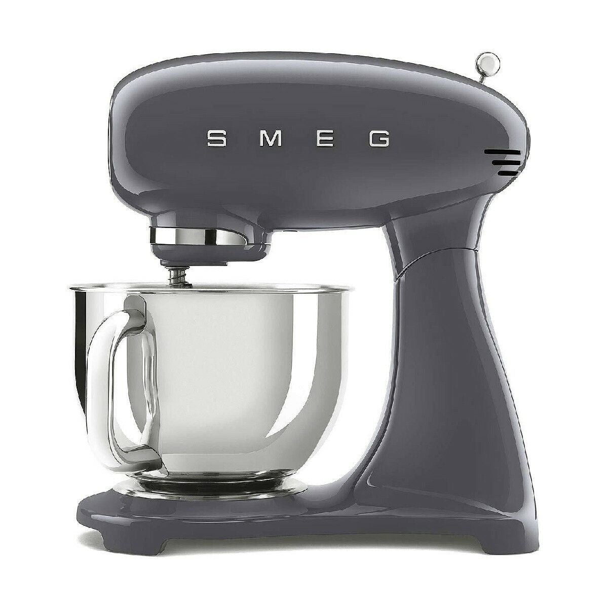 Mixer/bakelseblandare Smeg SMF03GREU Grå 800 W