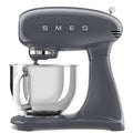 Mixer/bakelseblandare Smeg SMF03GREU Grå 800 W