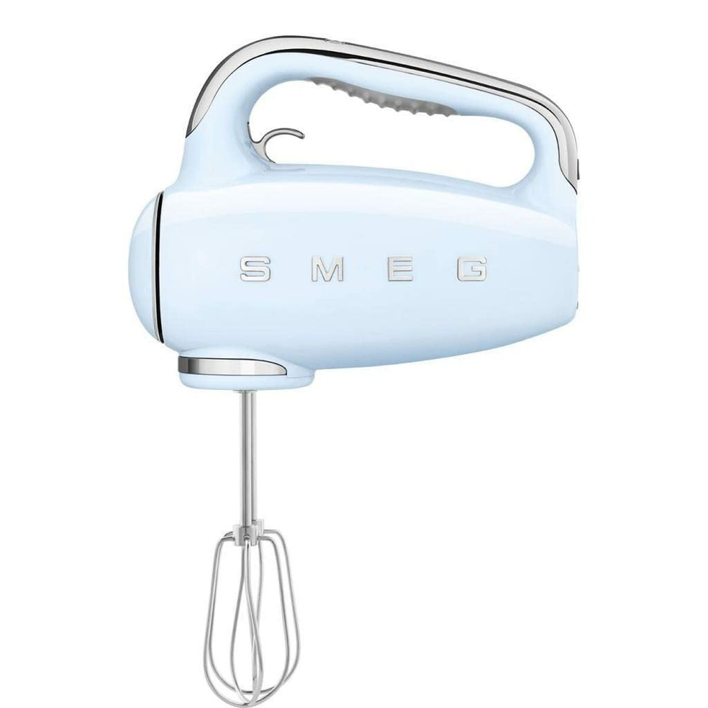 Mixer/bakmixer Smeg HMF01PBEU Blå Rostfritt stål