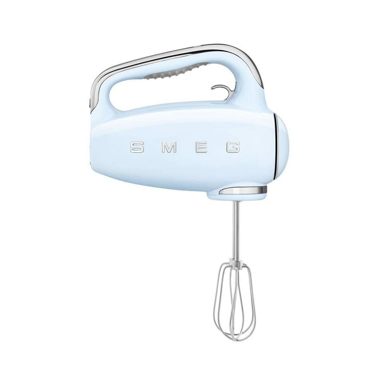 Mixer/bakmixer Smeg HMF01PBEU Blå Rostfritt stål
