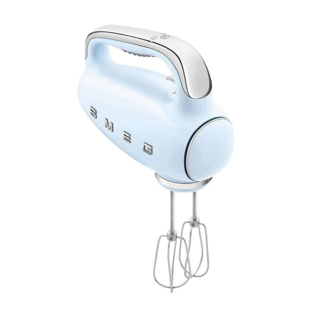 Mixer/bakmixer Smeg HMF01PBEU Blå Rostfritt stål