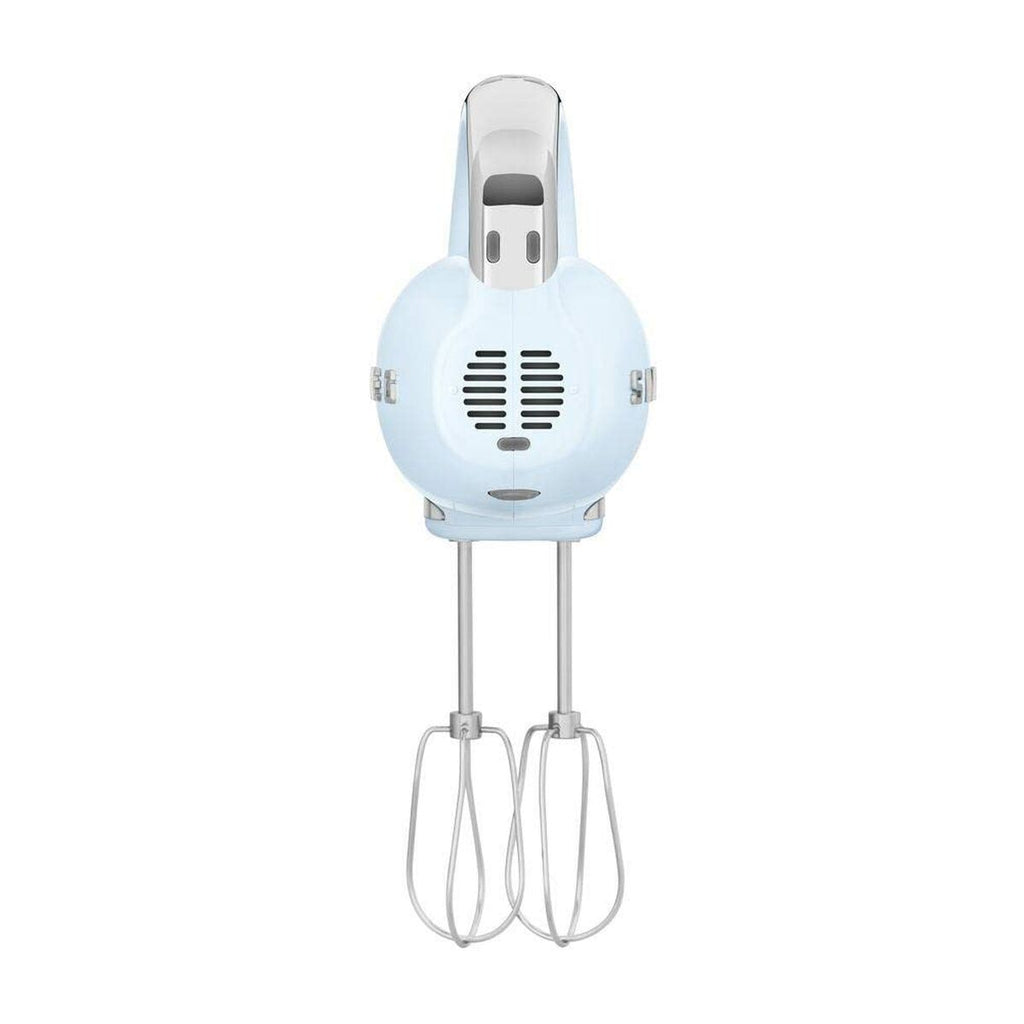 Mixer/bakmixer Smeg HMF01PBEU Blå Rostfritt stål