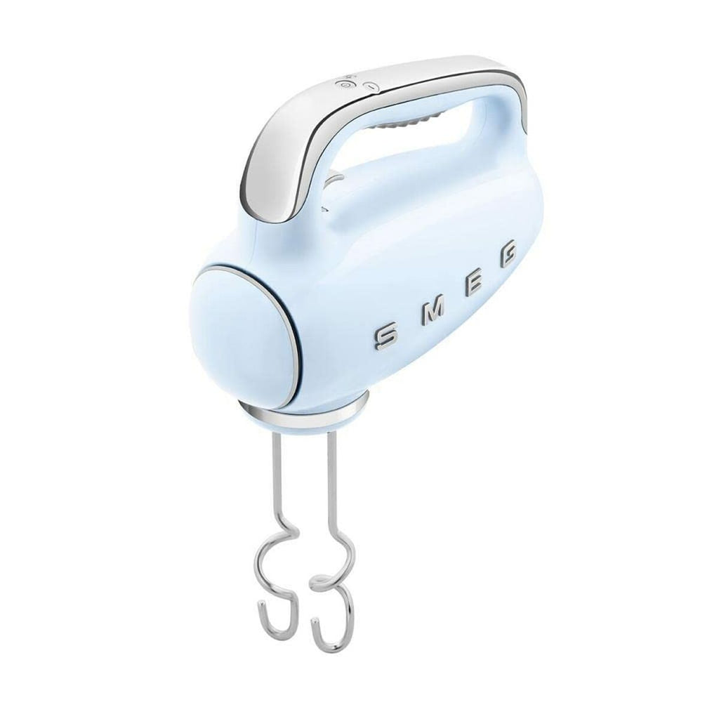 Mixer/bakmixer Smeg HMF01PBEU Blå Rostfritt stål