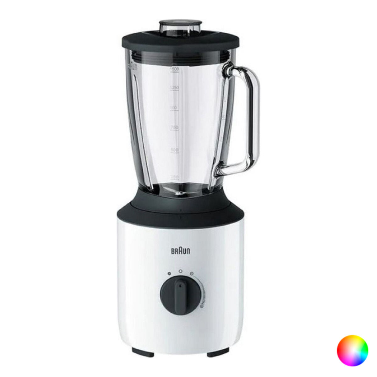 Koppmixer Braun JB3150 1,5 L 800W Svart 800 W