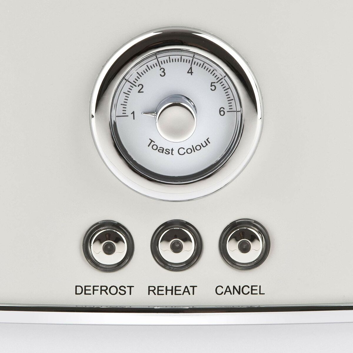 Brödrost G3Ferrari G10134WH Vit 815 W