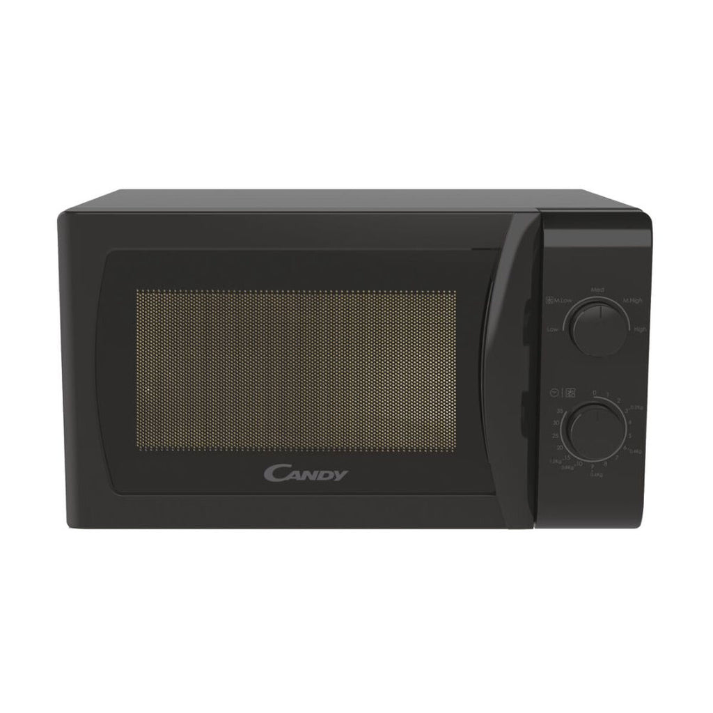 Mikrovågsugn med grill Candy CMW20SMB 20 L 700 W