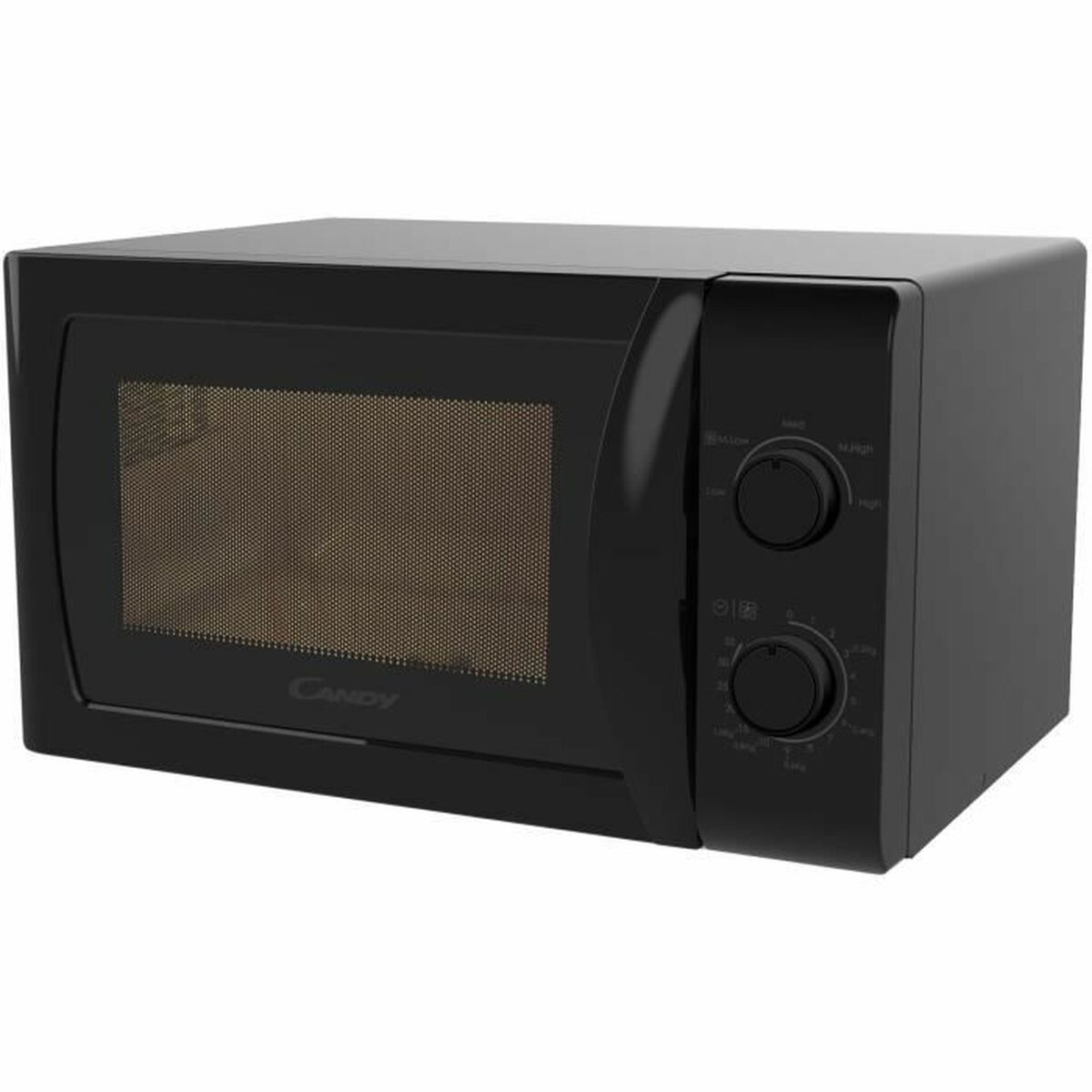 Mikrovågsugn med grill Candy CMW20SMB 20 L 700 W