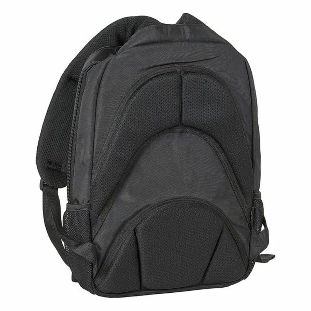 Safta Ryggsäck För Bärbar Dator Och Surfplatta Med Usb Uttag Business (30 X 43 X 16 Cm)
