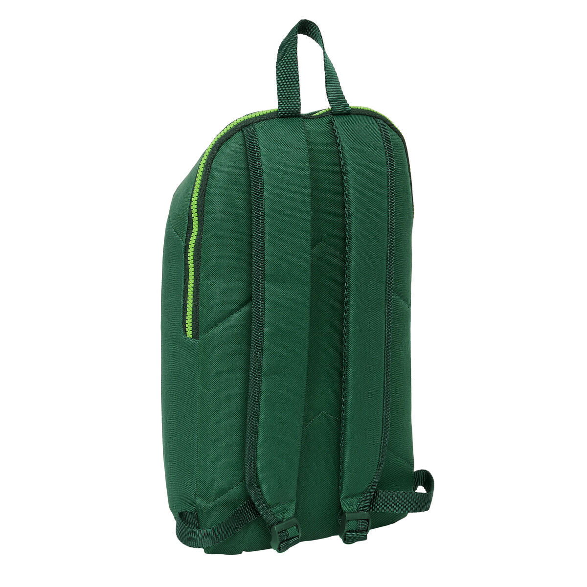 Real Betis Balompié Ryggsäck Real Betis Balompié Grön 22 X 39 X 10 Cm