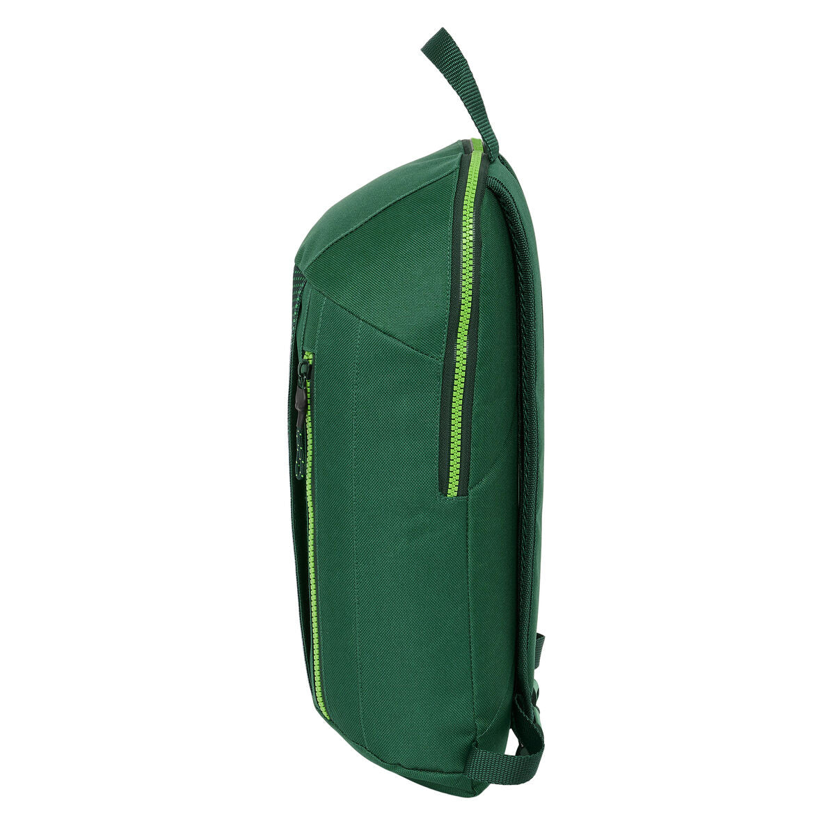 Real Betis Balompié Ryggsäck Real Betis Balompié Grön 22 X 39 X 10 Cm